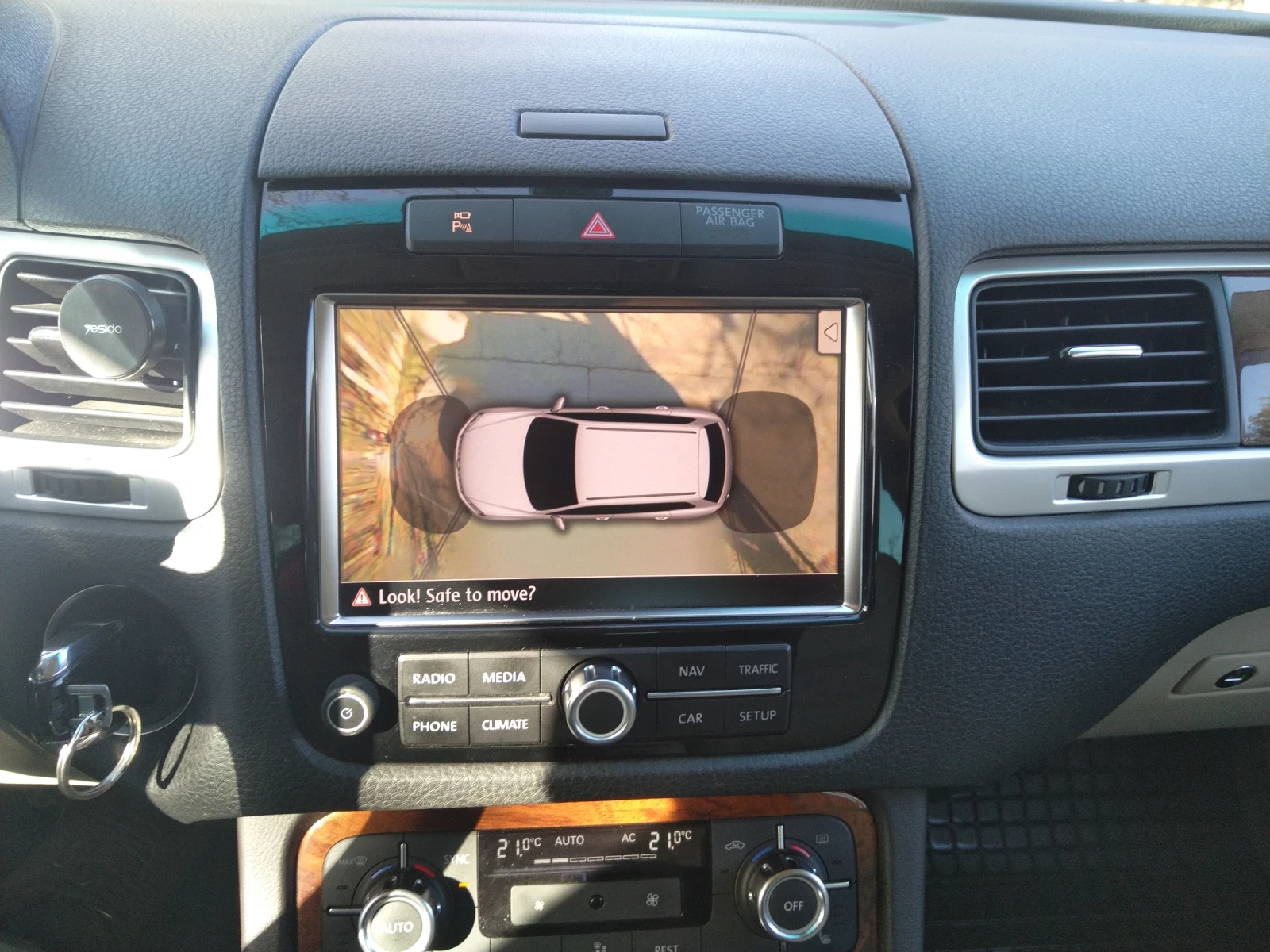 VW Touareg 245��. | Mobile.bg � ����������� 9