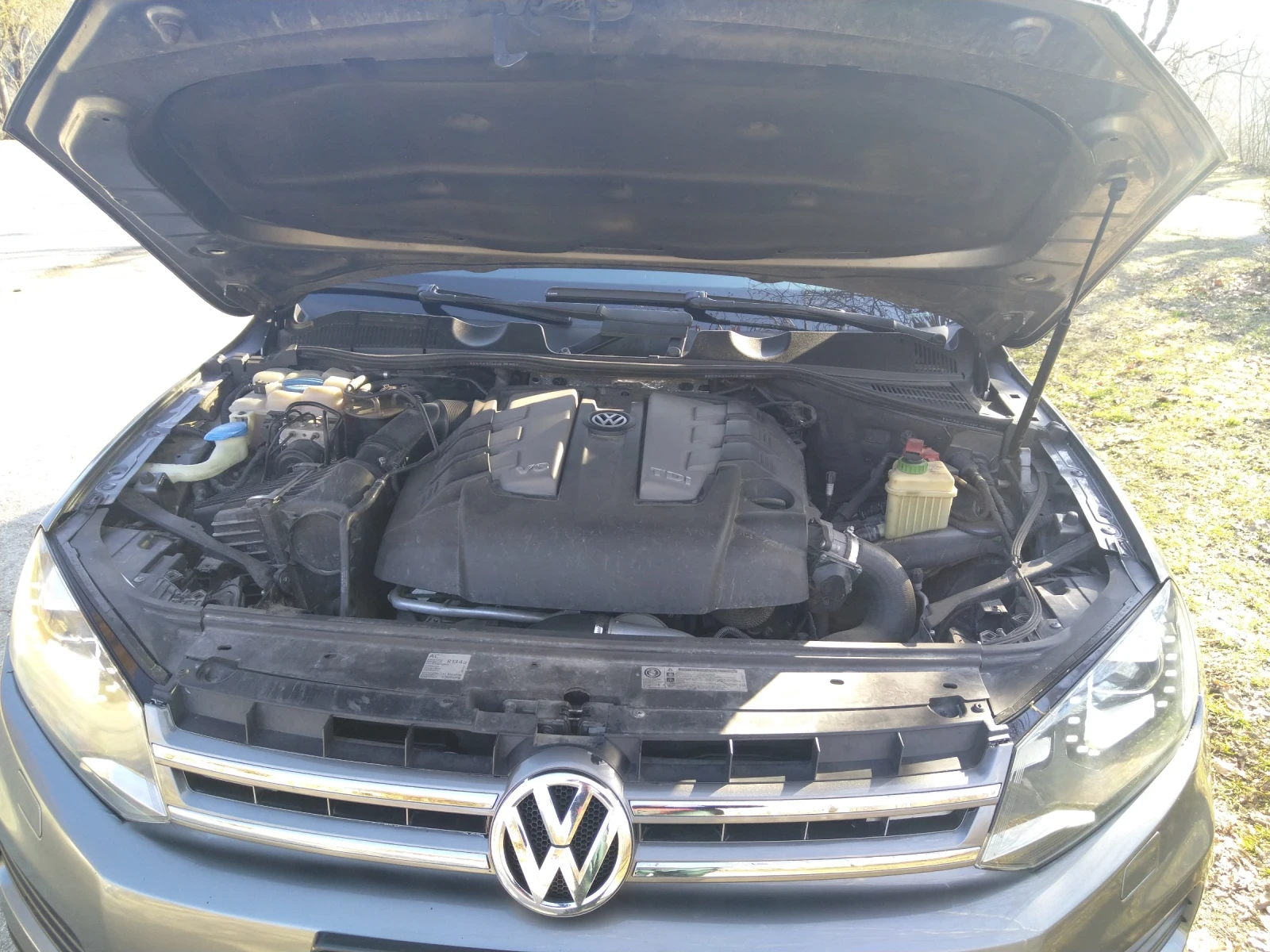 VW Touareg 245��. | Mobile.bg � ����������� 5
