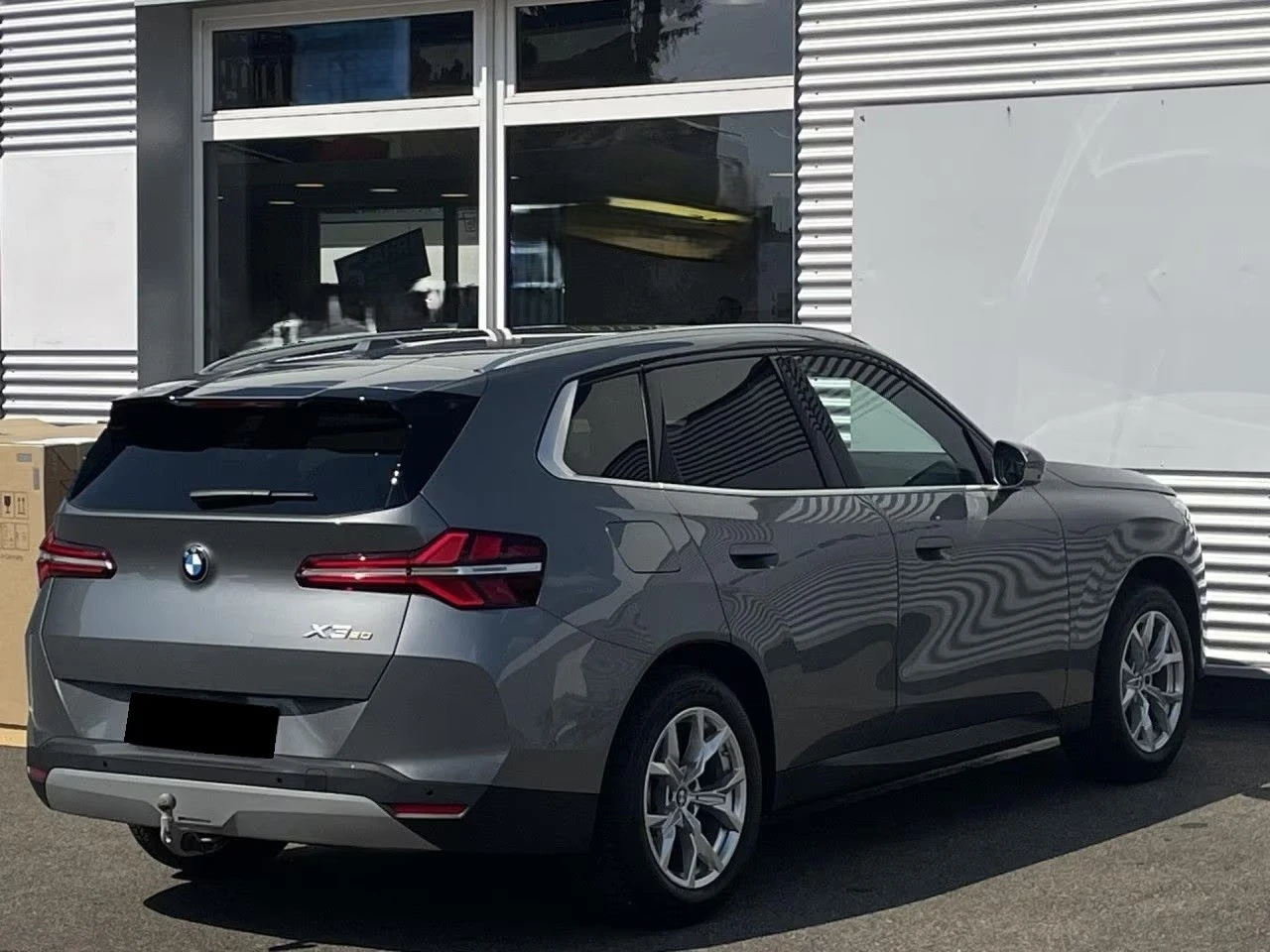 BMW X3 xDrive20i/M Sport/HUD/ACC/360 /H K/HUD/, снимка 2 - Автомобили и джипове - 55689707