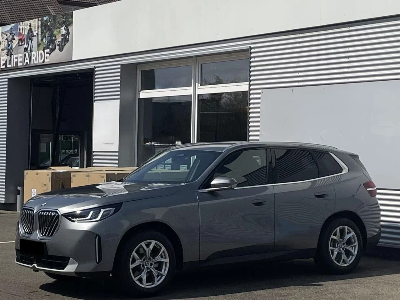 BMW X3 xDrive20i/M Sport/HUD/ACC/360 /H K/HUD/, снимка 4 - Автомобили и джипове - 55689707