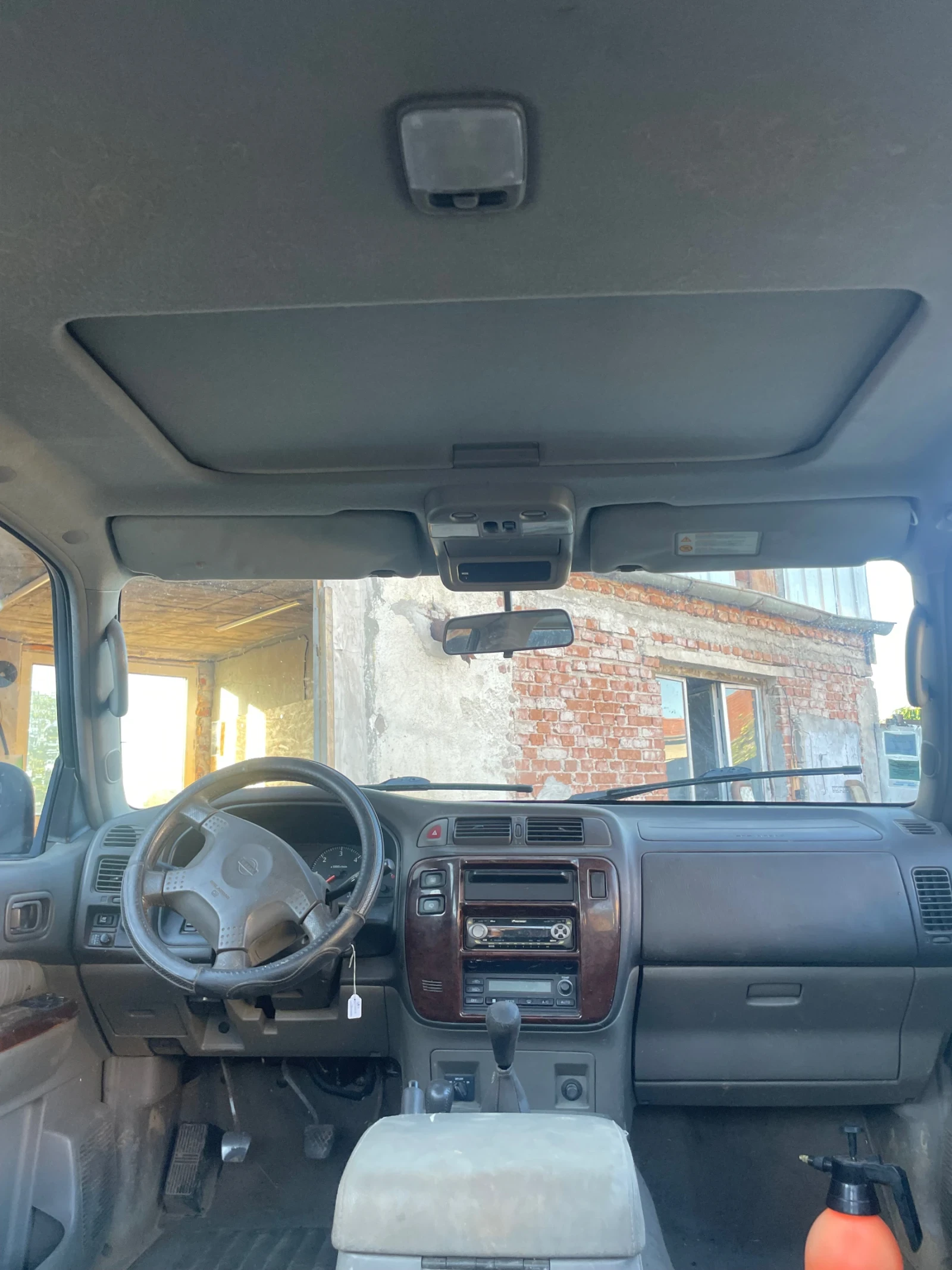 Nissan Patrol 3.0di, снимка 7 - Автомобили и джипове - 55783915