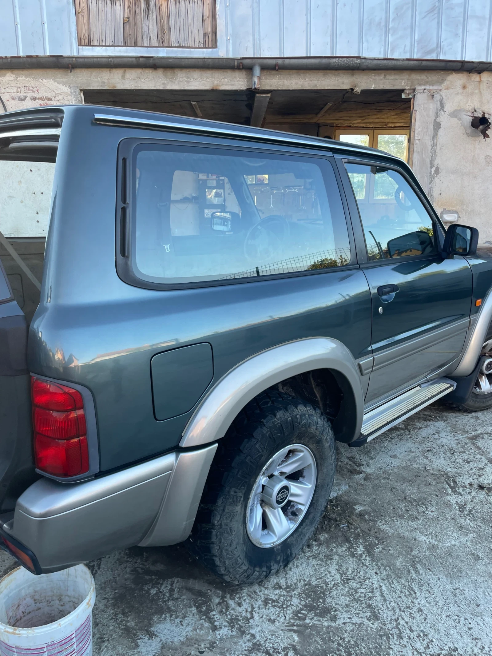 Nissan Patrol 3.0di, снимка 2 - Автомобили и джипове - 55783915