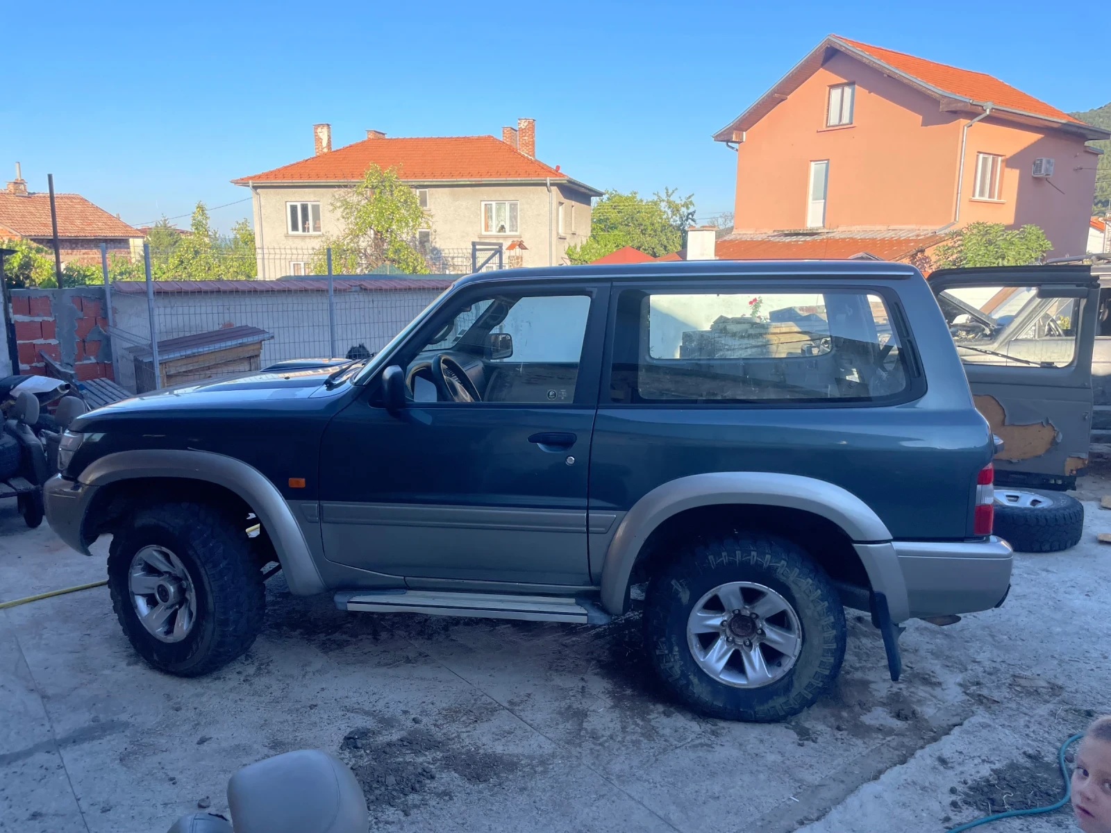 Nissan Patrol 3.0di