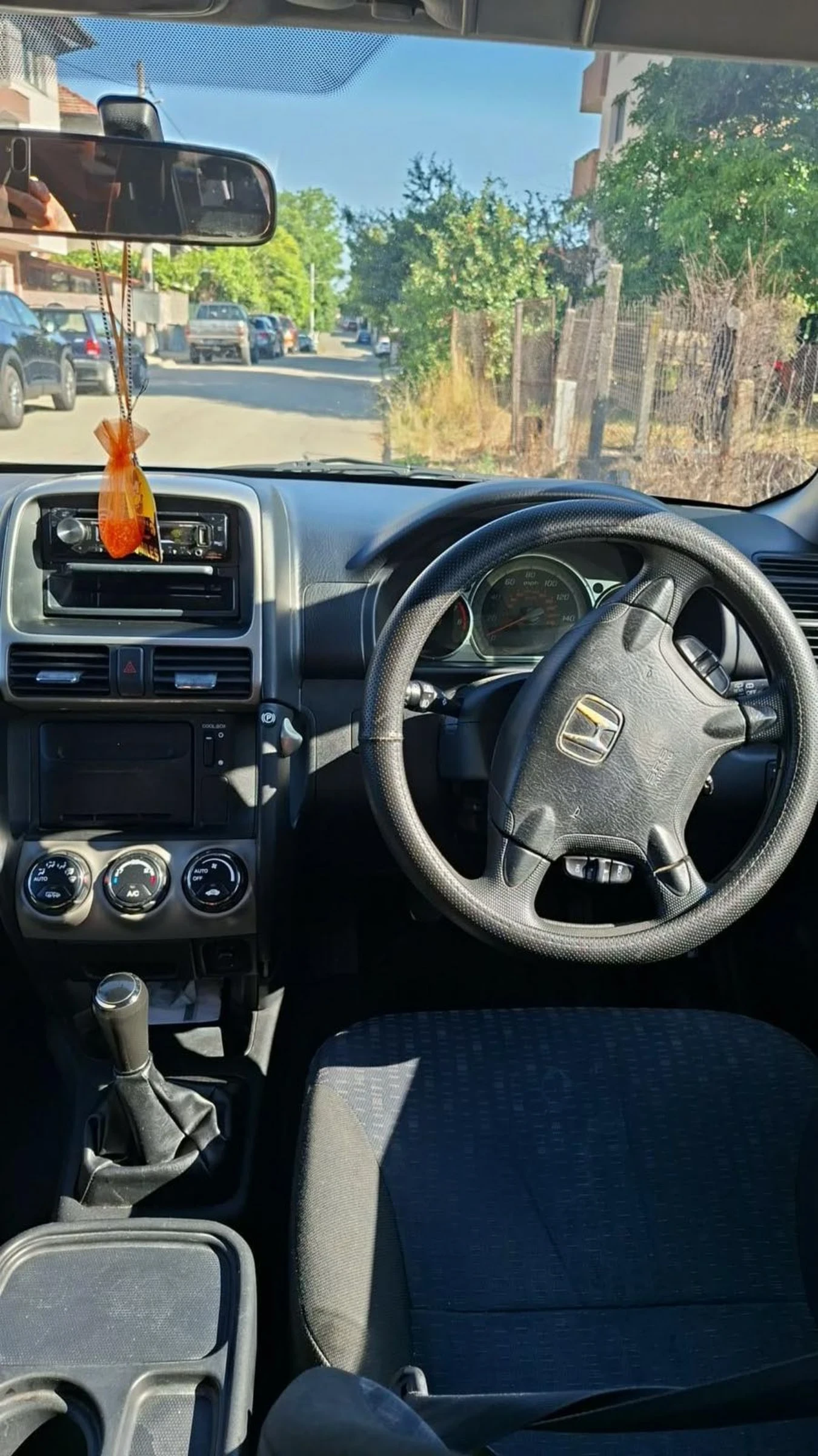 Honda Cr-v 2.0, снимка 6 - Автомобили и джипове - 55805687