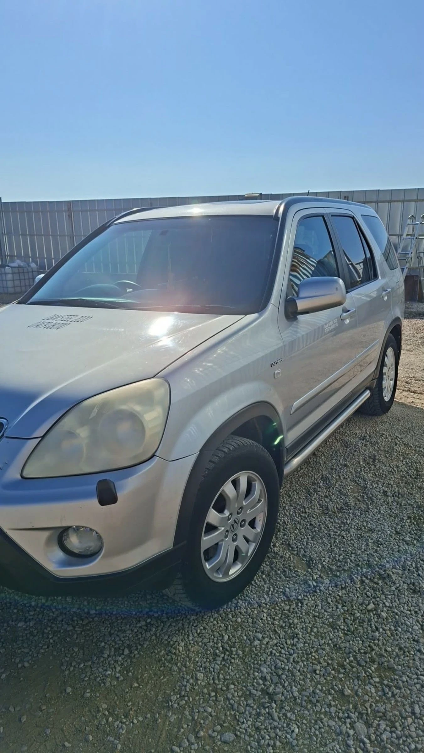 Honda Cr-v 2.0