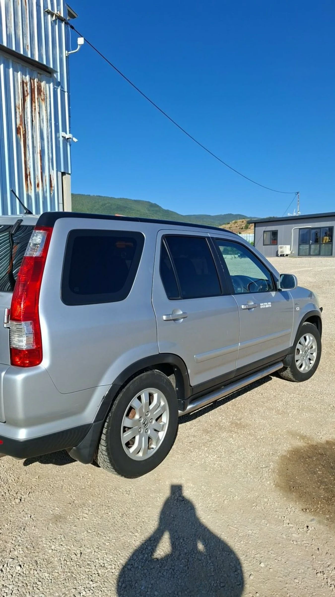 Honda Cr-v 2.0, снимка 4 - Автомобили и джипове - 55805687