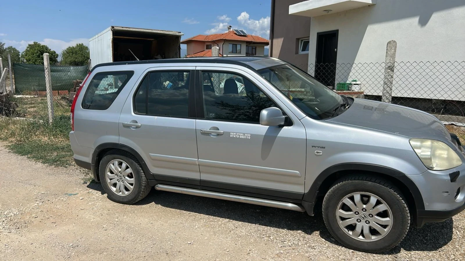 Honda Cr-v 2.0, снимка 10 - Автомобили и джипове - 55805687