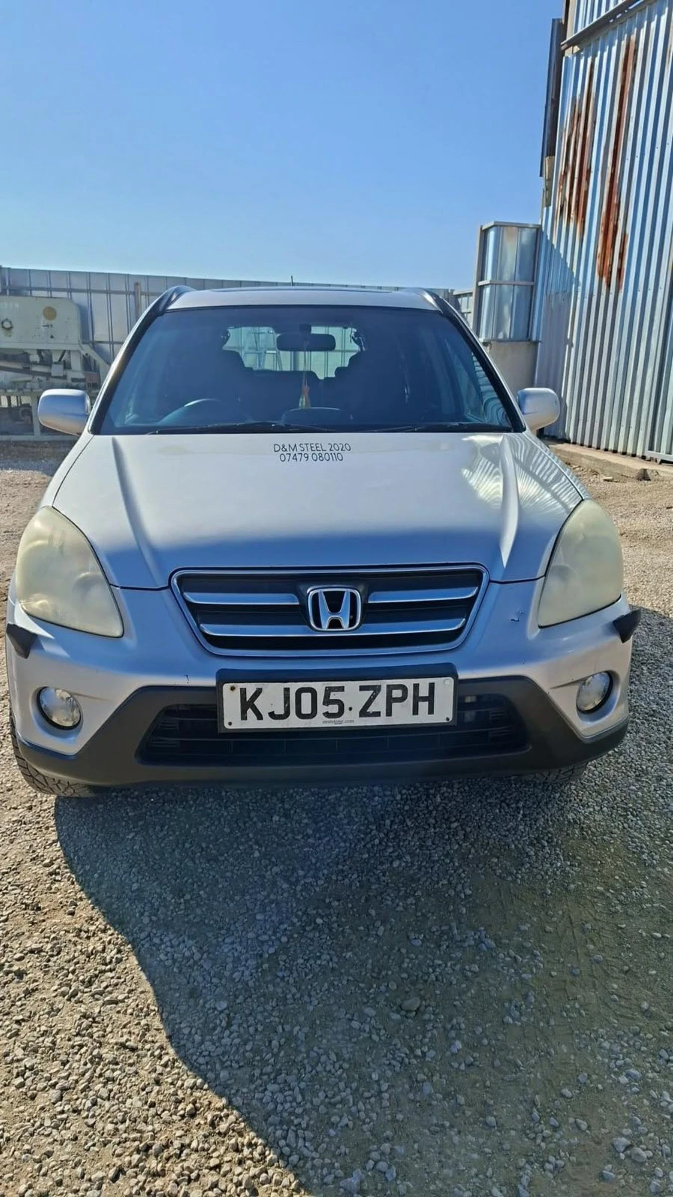 Honda Cr-v 2.0, снимка 3 - Автомобили и джипове - 55805687