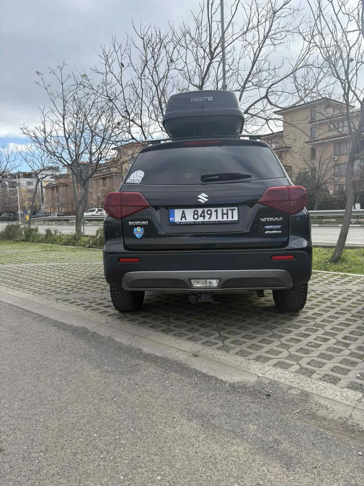 Suzuki Vitara, снимка 4 - Автомобили и джипове - 55904943