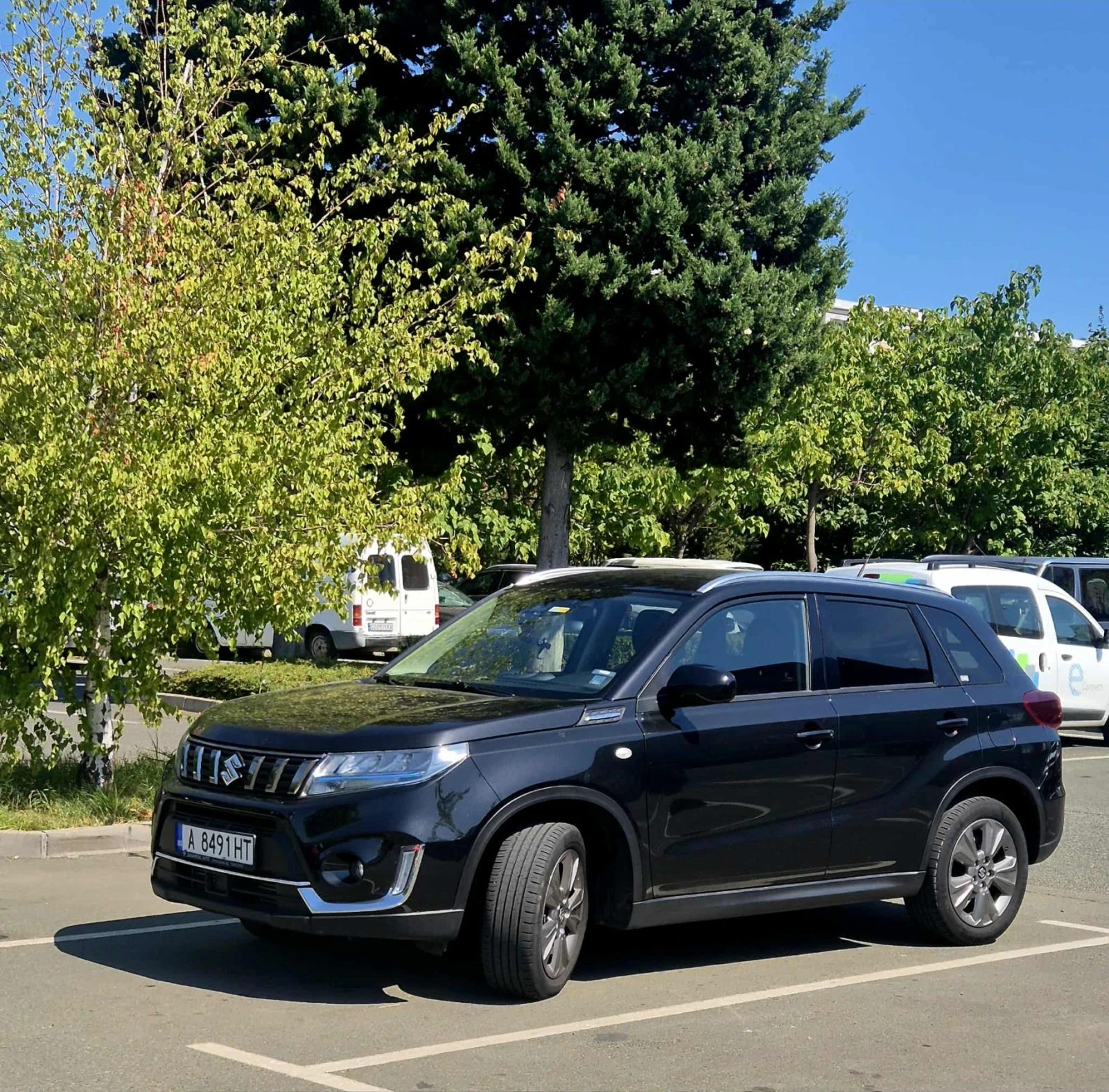 Suzuki Vitara
