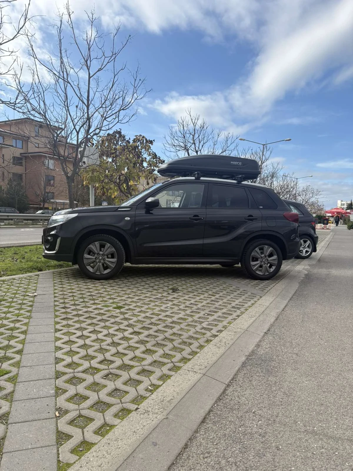 Suzuki Vitara, снимка 3 - Автомобили и джипове - 55904943