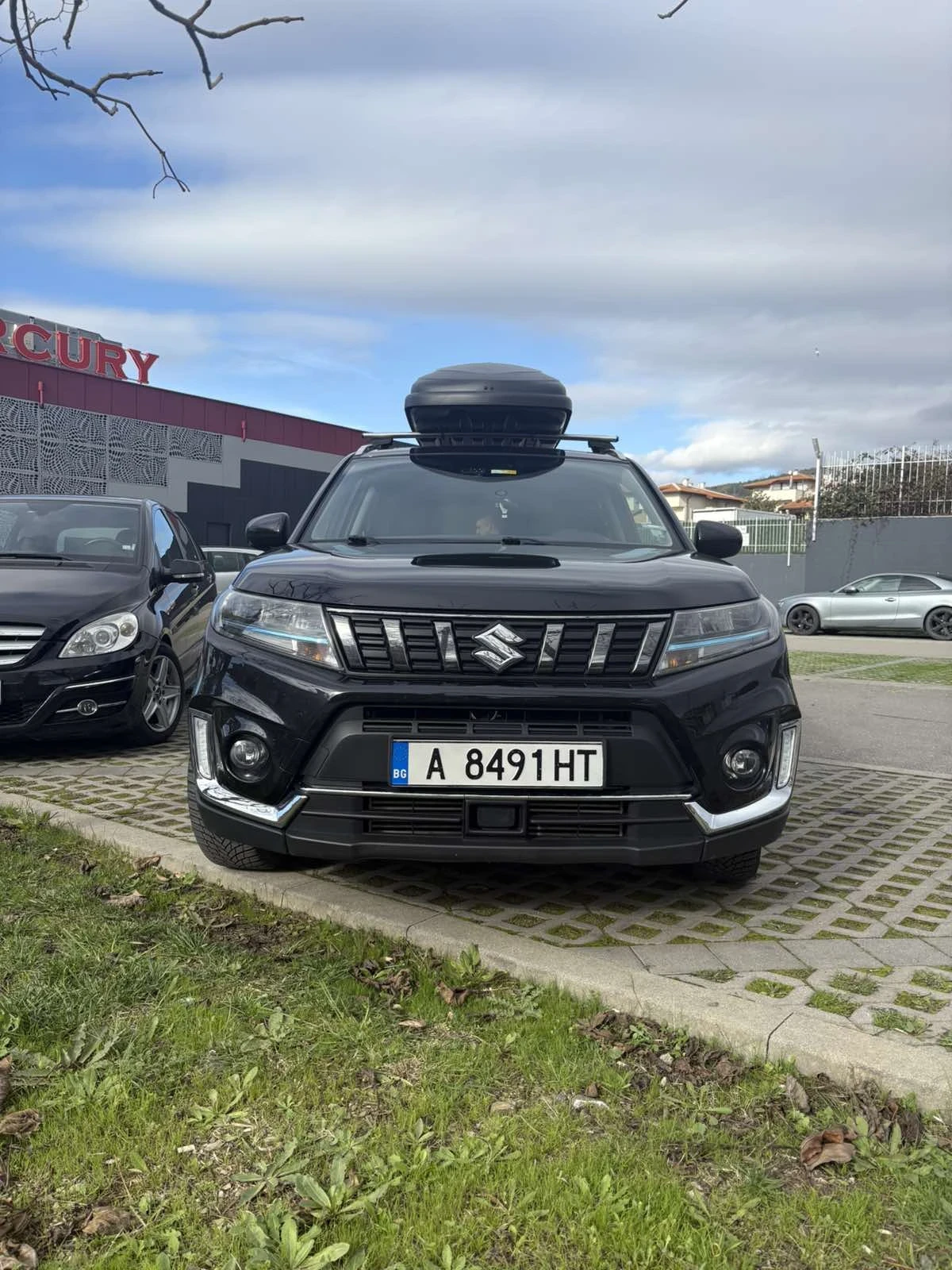 Suzuki Vitara, снимка 2 - Автомобили и джипове - 55904943