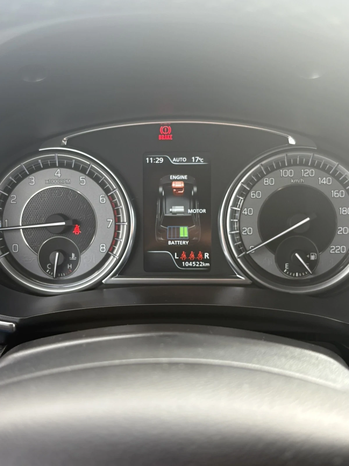 Suzuki Vitara, снимка 6 - Автомобили и джипове - 55904943