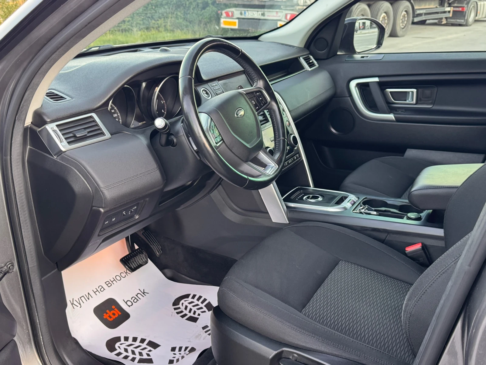 Land Rover Discovery ТОП ТОП ТОП  107000 км, снимка 10 - Автомобили и джипове - 56234749