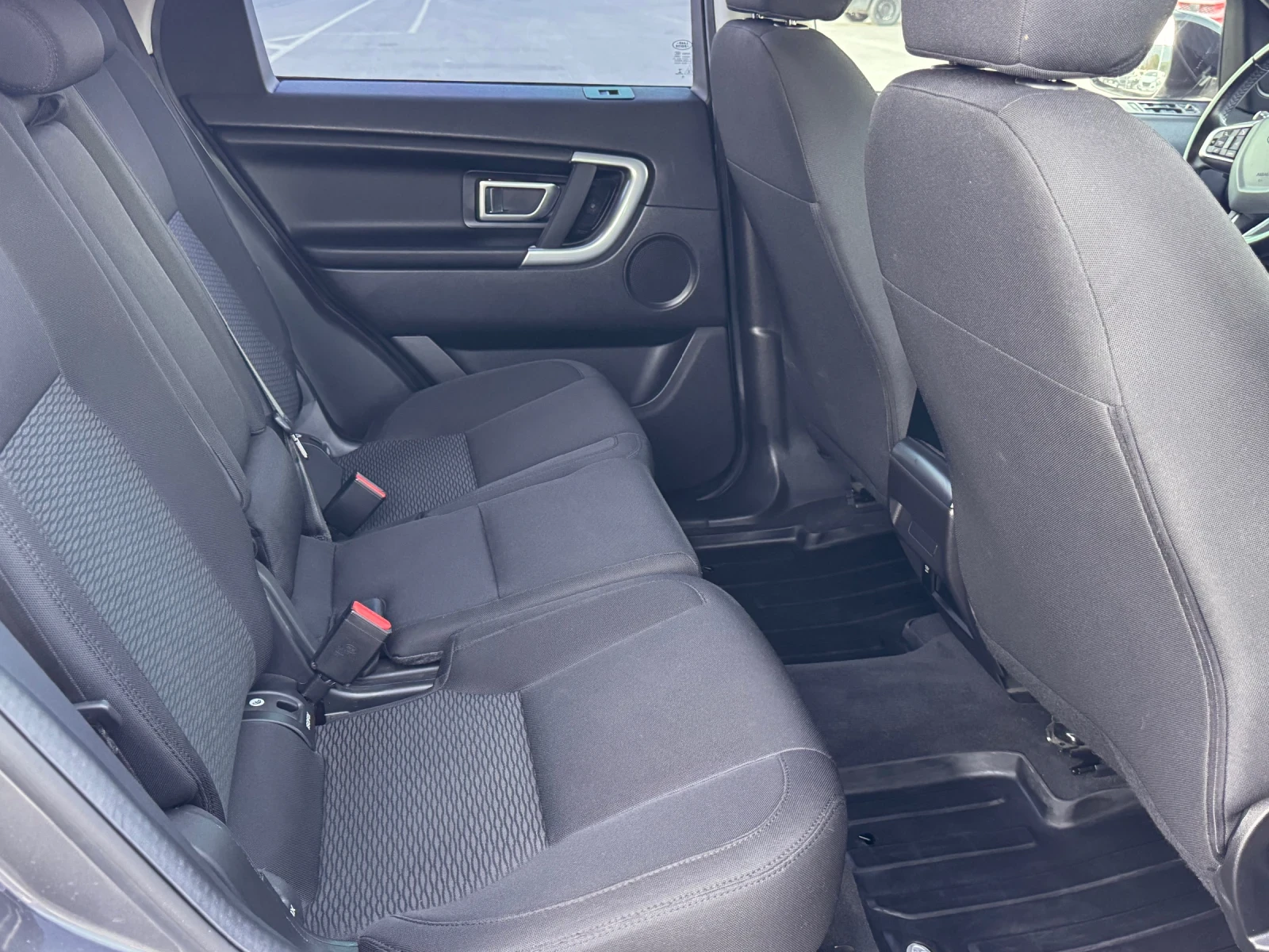 Land Rover Discovery ТОП ТОП ТОП  107000 км, снимка 13 - Автомобили и джипове - 56234749
