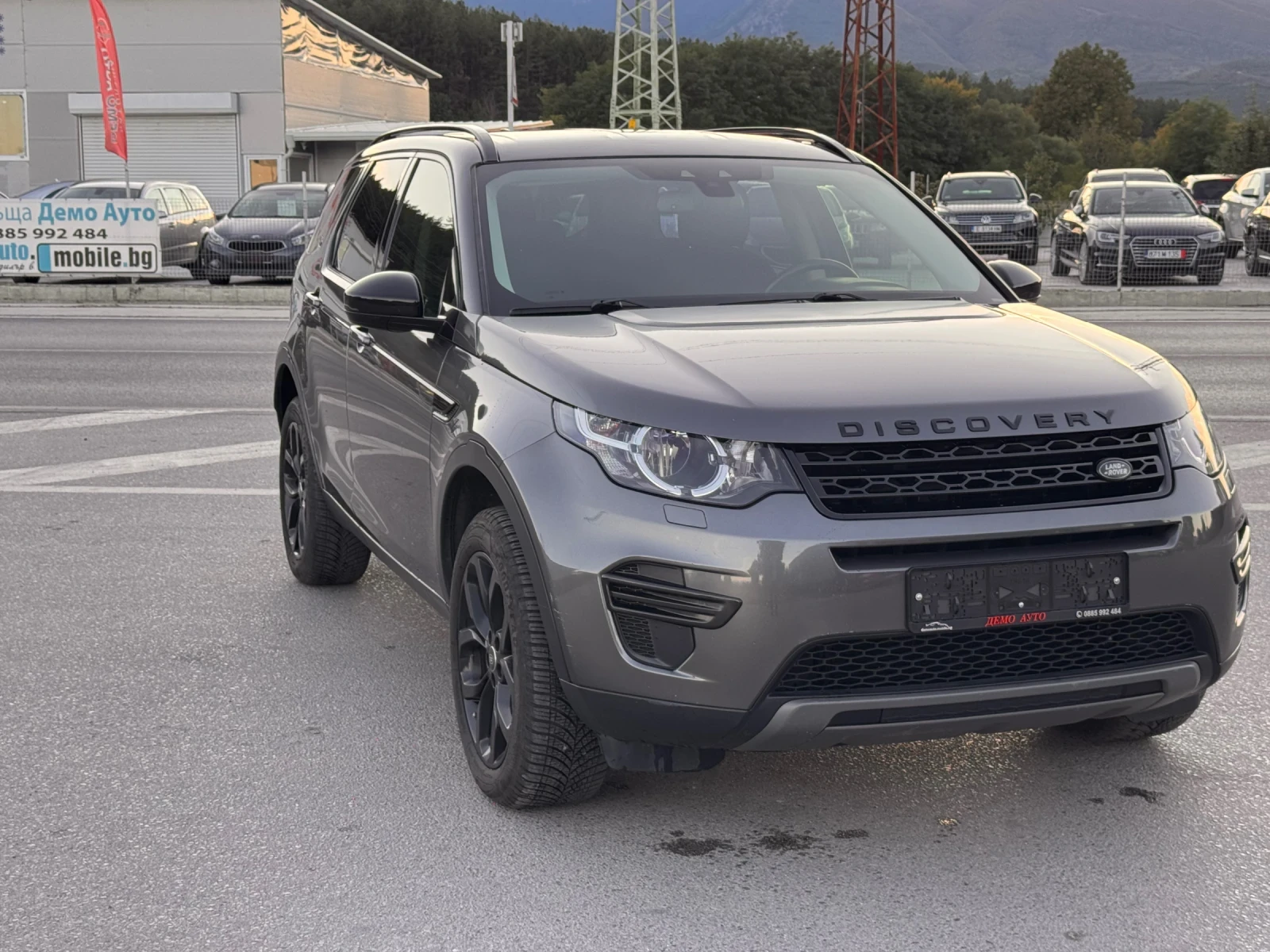 Land Rover Discovery ТОП ТОП ТОП  107000 км