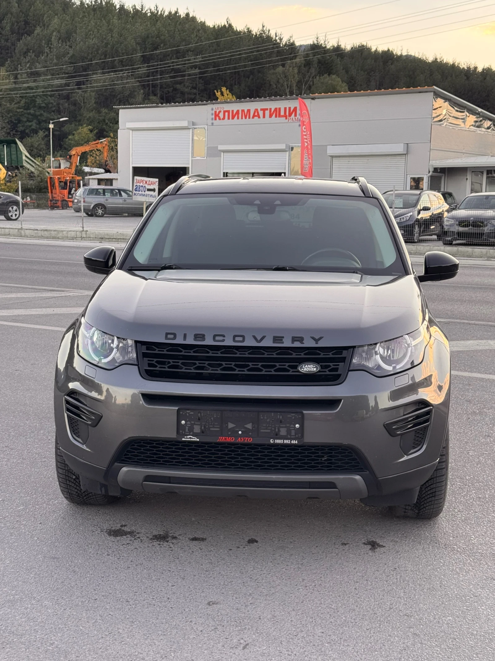 Land Rover Discovery ТОП ТОП ТОП  107000 км, снимка 3 - Автомобили и джипове - 56234749