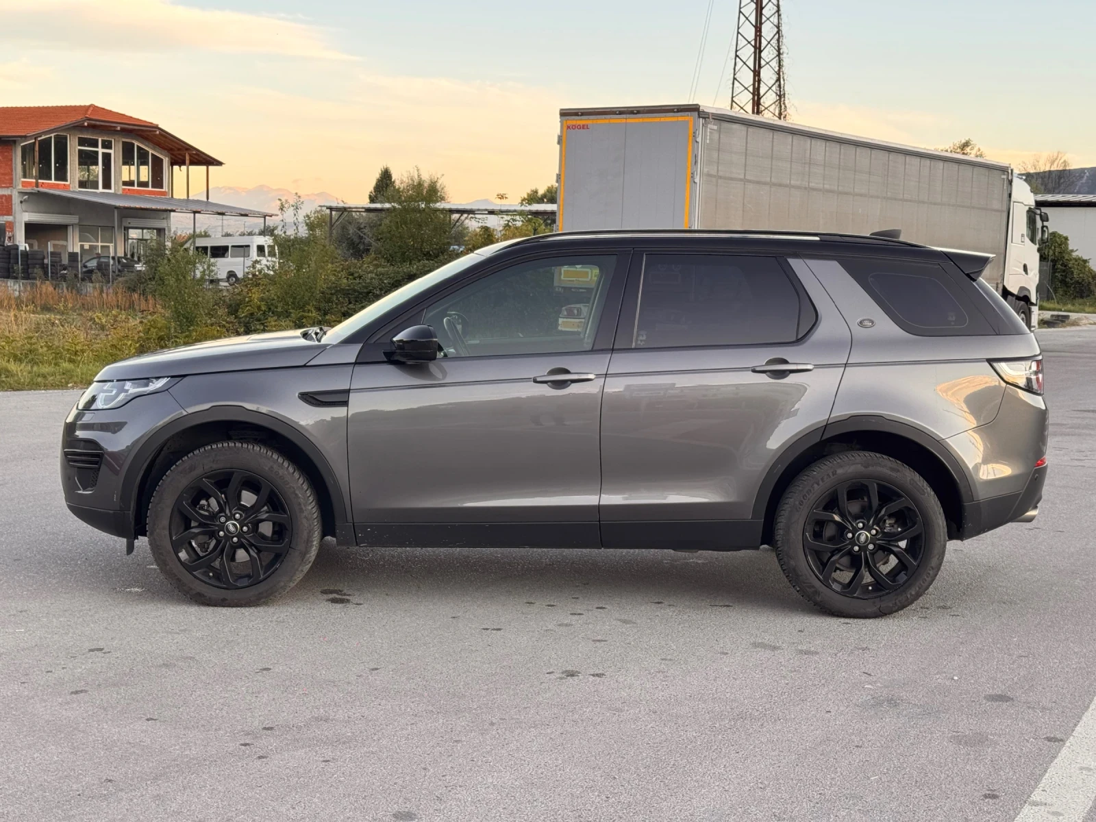 Land Rover Discovery ТОП ТОП ТОП  107000 км, снимка 8 - Автомобили и джипове - 56234749