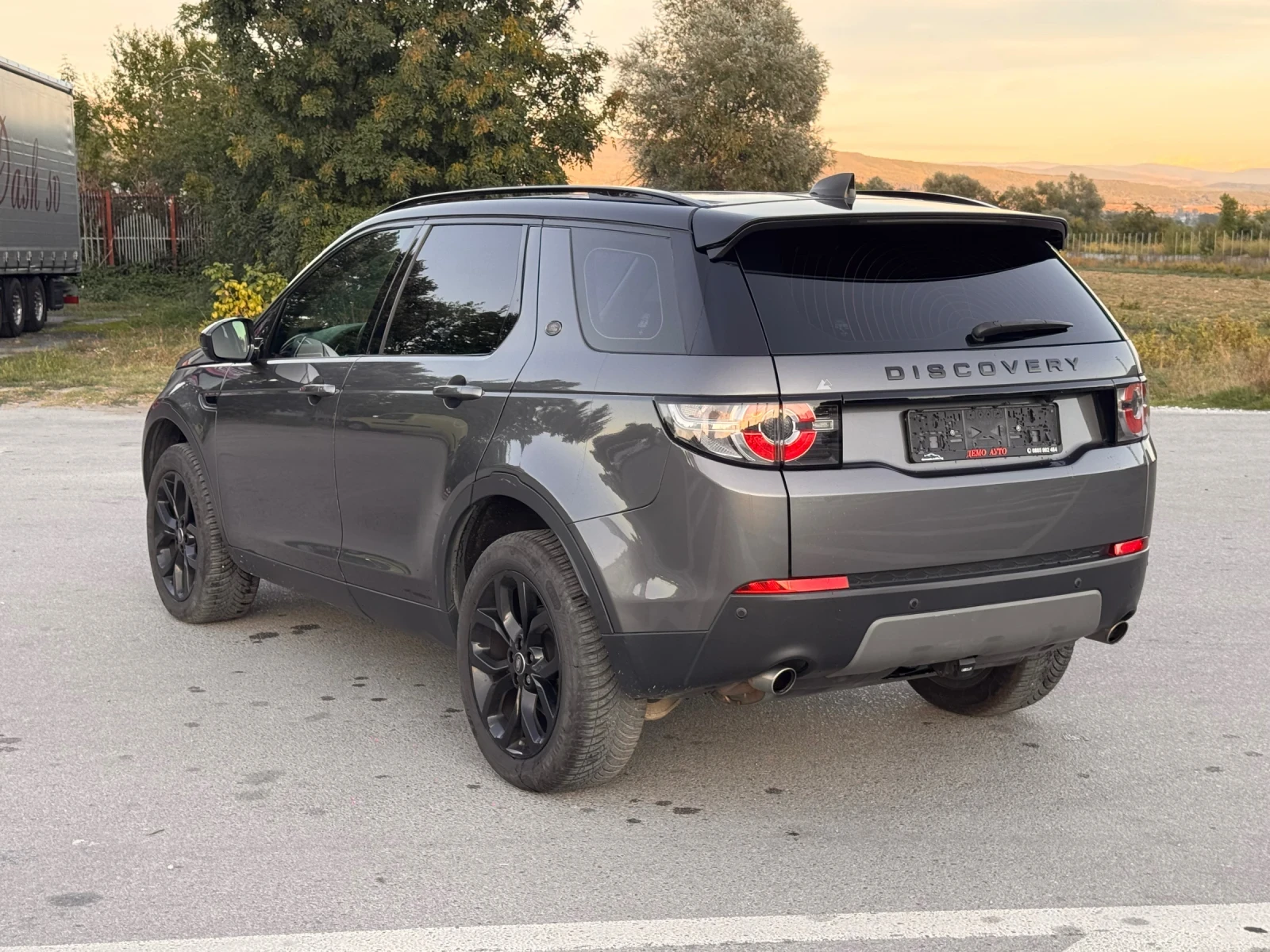 Land Rover Discovery ТОП ТОП ТОП  107000 км, снимка 6 - Автомобили и джипове - 56234749