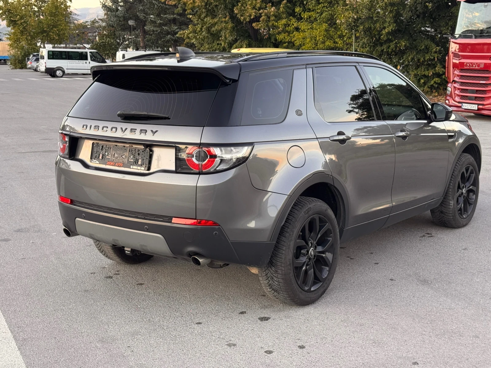 Land Rover Discovery ТОП ТОП ТОП  107000 км, снимка 4 - Автомобили и джипове - 56234749
