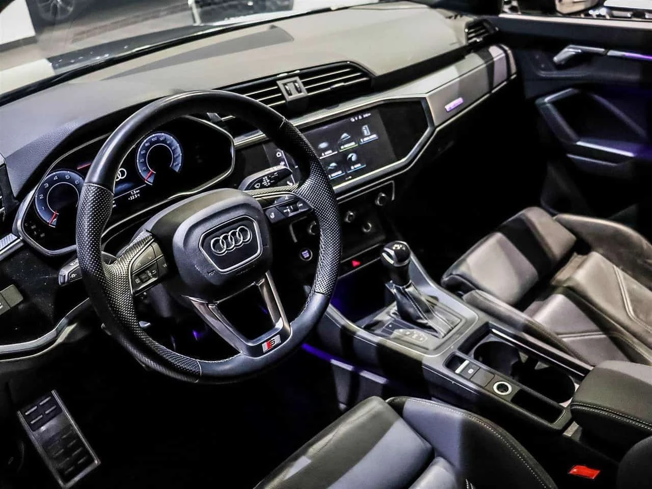 Audi Q3 * 2.0 TFSI * ���������� ��� ������������ ������*  | Mobile.bg � ����������� 7