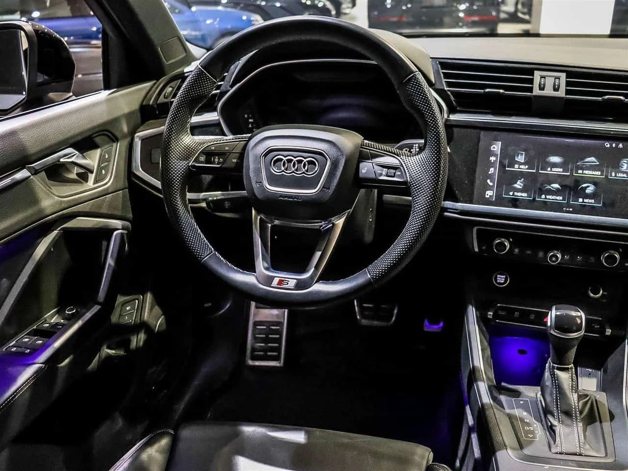 Audi Q3 * 2.0 TFSI * ���������� ��� ������������ ������*  | Mobile.bg � ����������� 10