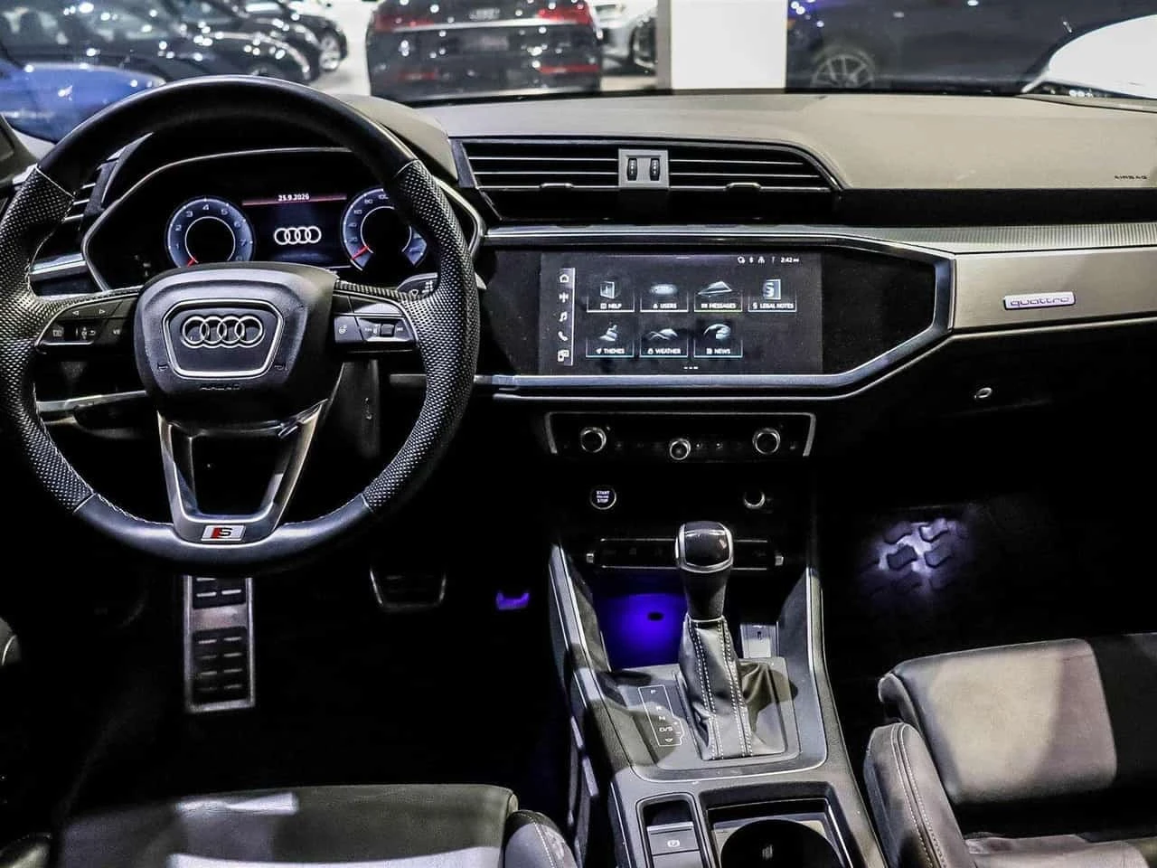 Audi Q3 * 2.0 TFSI * ���������� ��� ������������ ������*  | Mobile.bg � ����������� 9