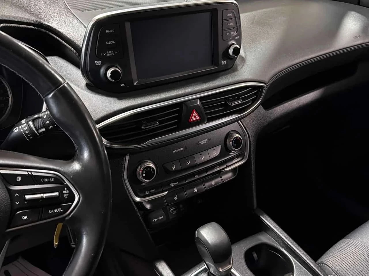 Hyundai Santa fe, снимка 9 - Автомобили и джипове - 56737908