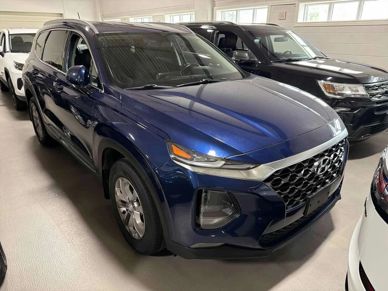 Hyundai Santa fe, снимка 6 - Автомобили и джипове - 56737908