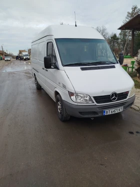 Mercedes-Benz Sprinter 211, снимка 4