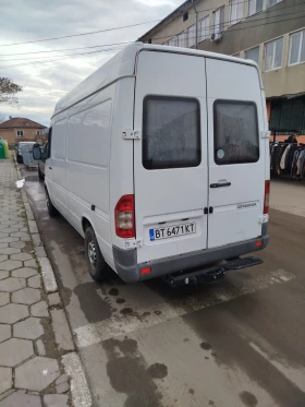Mercedes-Benz Sprinter 211, снимка 3