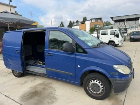 Mercedes-Benz Vito VITO 111 CDI/110hp/160000km, снимка 14
