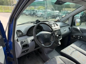 Mercedes-Benz Vito VITO 111 CDI/110hp/160000km, снимка 9