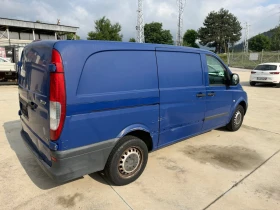 Mercedes-Benz Vito VITO 111 CDI/110hp/160000km, снимка 8