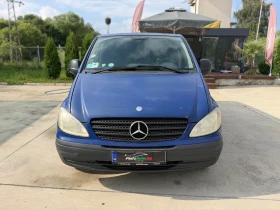 Mercedes-Benz Vito VITO 111 CDI/110hp/160000km, снимка 2
