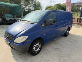 Mercedes-Benz Vito VITO 111 CDI/110hp/160000km, снимка 1