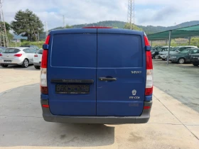 Mercedes-Benz Vito VITO 111 CDI/110hp/160000km, снимка 7