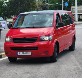 VW T5, снимка 2