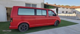 VW T5, снимка 12