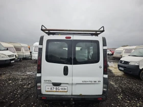 Opel Vivaro 1.9DCI, снимка 6