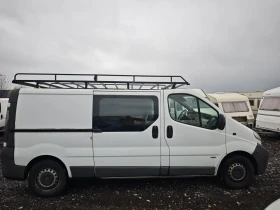 Opel Vivaro 1.9DCI, снимка 4