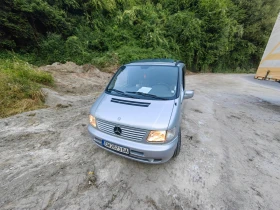 Mercedes-Benz V 220, снимка 13