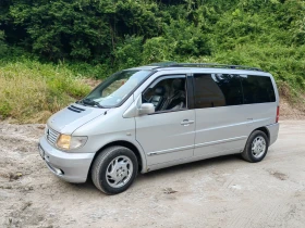 Mercedes-Benz V 220, снимка 2