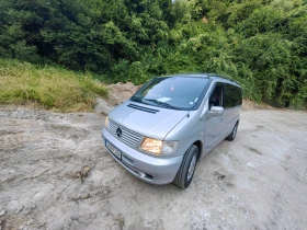 Mercedes-Benz V 220, снимка 9