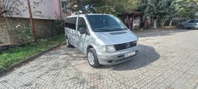 Mercedes-Benz Vito 110cdi, снимка 1