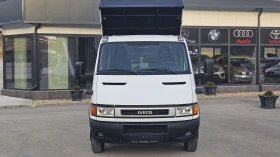 Iveco Daily 50c15 2.8D 6SP CH-3.5T РЕГ.-ТРИСТРАННО РАЗ.-ЛИЗИНГ, снимка 2