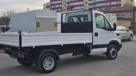 Iveco Daily 50c15 2.8D 6SP CH-3.5T РЕГ.-ТРИСТРАННО РАЗ.-ЛИЗИНГ, снимка 6