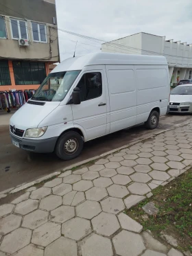 Mercedes-Benz Sprinter 211  - изображение 1