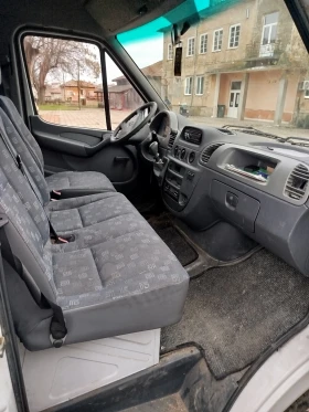 Mercedes-Benz Sprinter 211, снимка 9
