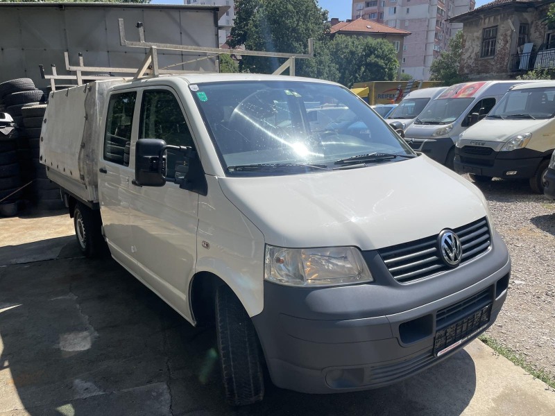 VW Transporter T5 - 2.5TDi, снимка 7 - Бусове и автобуси - 46591587